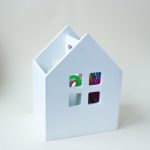 Карандашница малая из дерева — изображение 7