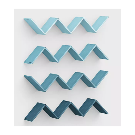 Полки Latitude FLEX SHELF SET 104 GRADIENT wave