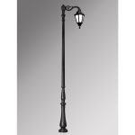 Уличный фонарь Fumagalli Tabor Adam-Noemi 