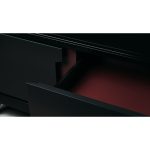 Тумба ТВ ALTO Чёрный графит — изображение 2