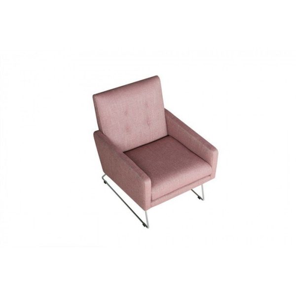 розовое Кресло MAX Sits — изображение 5