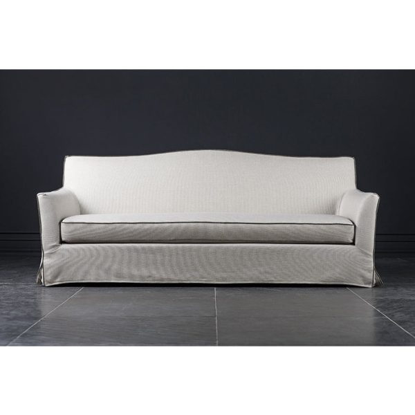 Диван Ланкастер с ножками из бука — изображение 2