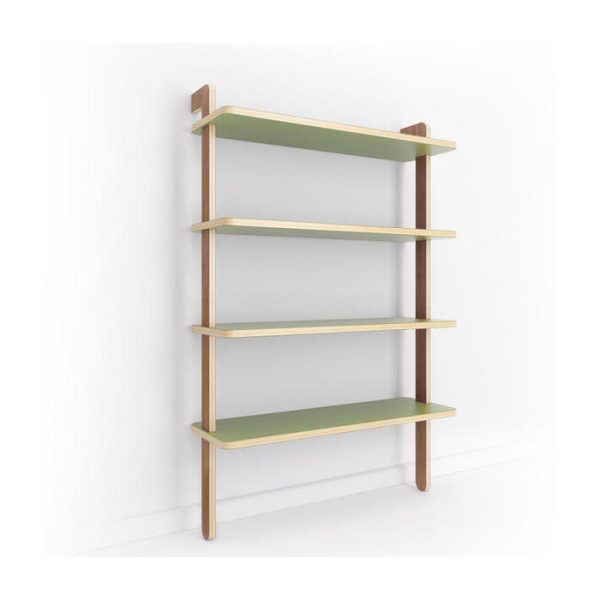 Стеллаж Sorsele дуб — изображение 13