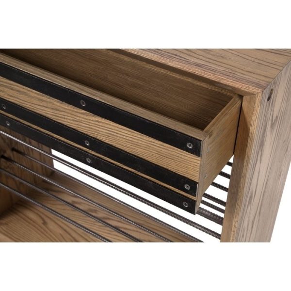 Комод обувной из дуба/ясеня — изображение 3