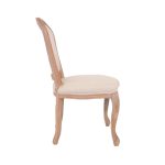 стул с мягкой обивкой Granes beige — изображение 2