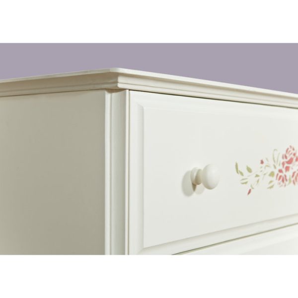 Комод Belle Fleur Blanc — изображение 3