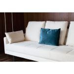 диван трехместный белый HOODY  — изображение 7