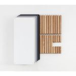 Стеллаж LATITUDE Saga Grafit — изображение 6