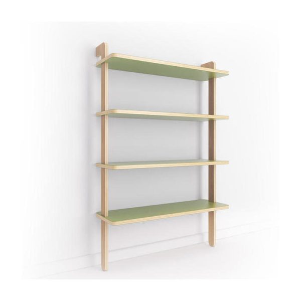 Стеллаж Sorsele дуб — изображение 9