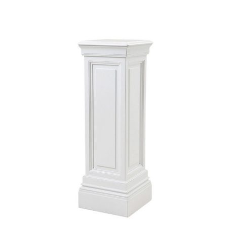 Колонна  Salvatore белого цвета 