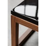 Журнальный столик из массива американского ореха — изображение 2