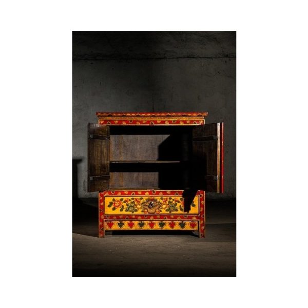 Сундук с драконом Тибет — изображение 3