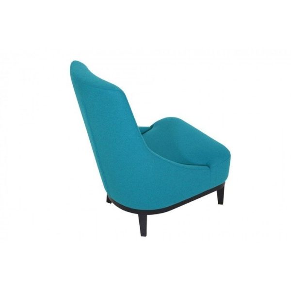 Кресло DONNA Sits синего цвета — изображение 5