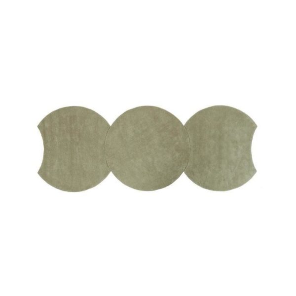 Круглый ковер NOW CARPETS Ego 150 см — изображение 2