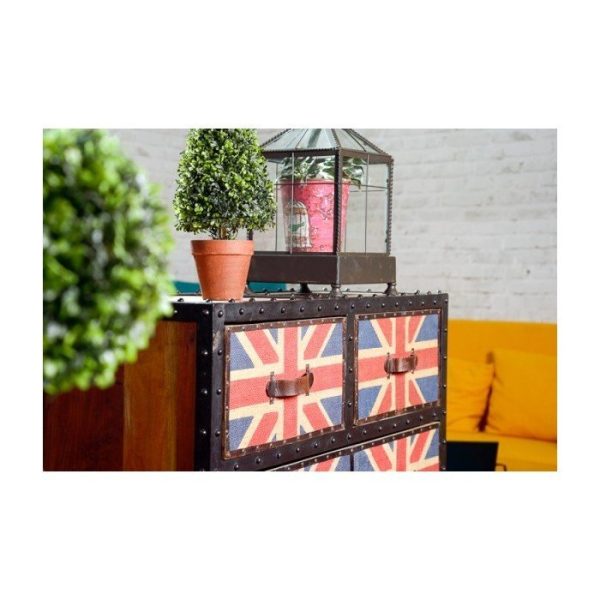 Большой комод Union Jack — изображение 7