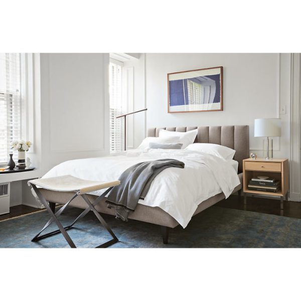 Кровать Дизайнерская «Клэр» 140х200 — изображение 3