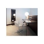 Настольная лампа Artemide Castore из термопластика и выдувного стекла  — изображение 5