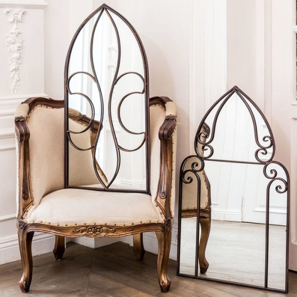 Настенное зеркало «Флореаль» — изображение 3