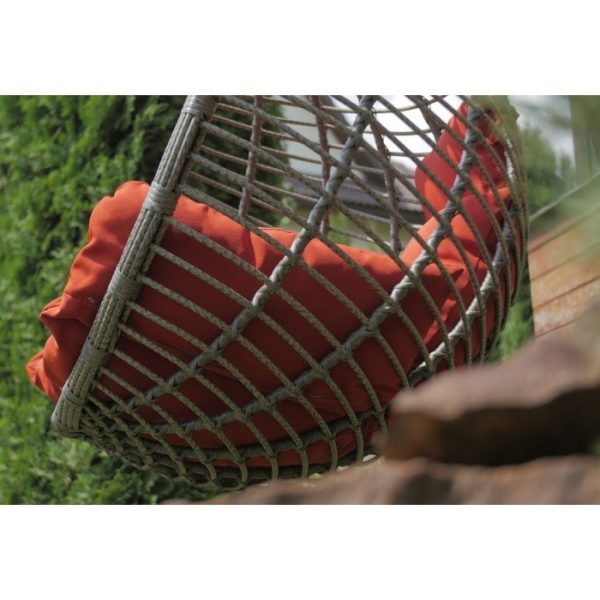 Подвесное кресло гамак АКАПУЛЬКО на каркасе — изображение 4