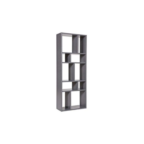 Полка навесная  WALL SHELF HORIZON WITH 10 COMPARTMENTS — изображение 5