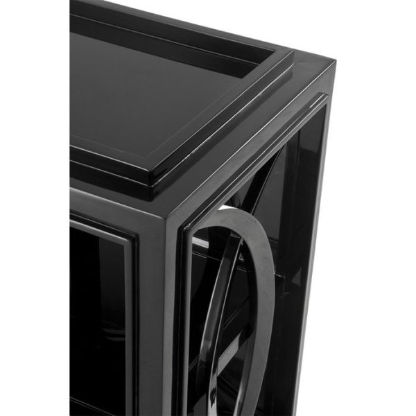 Шкаф  Forsythe из дерева и стекла — изображение 2