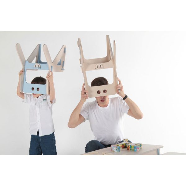 Стул playply CLIC рост 85-100 см — изображение 11