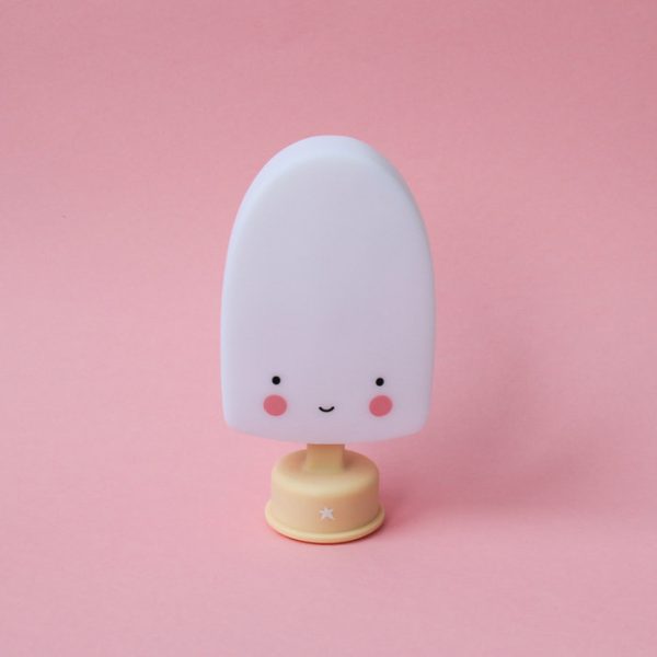 Детский ночник Lolly Ice Cream из пластика — изображение 6