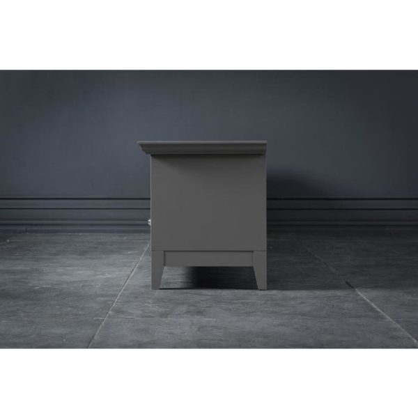 Тумба ТВ широкая с двумя ящиками — изображение 8