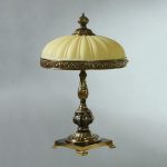 Настольная лампа Ambiente Lugo 