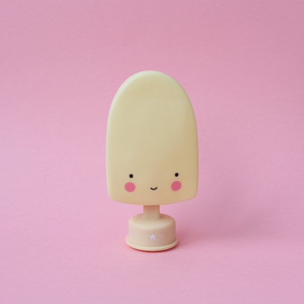 Детский ночник Lolly Ice Cream из пластика — изображение 5