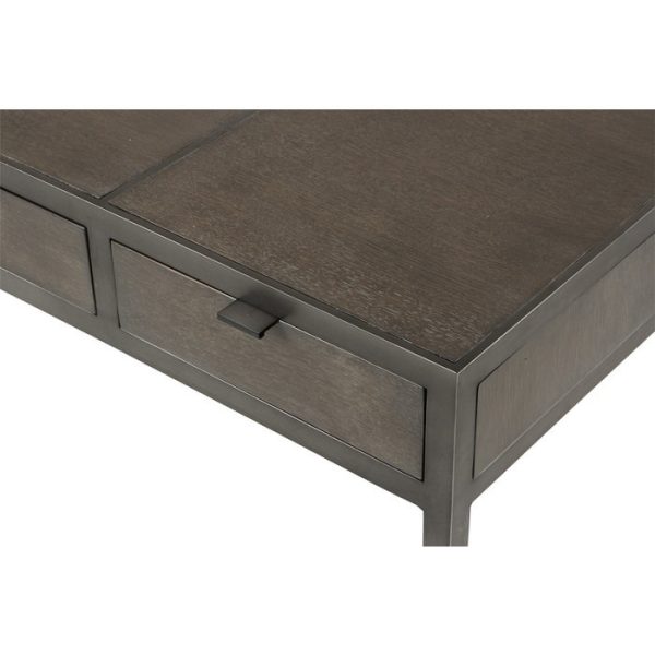 Письменный Стол  Scavullo из массива дерева — изображение 3