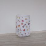 Тканевая корзина SWAG из 100% хлопка  — изображение 3