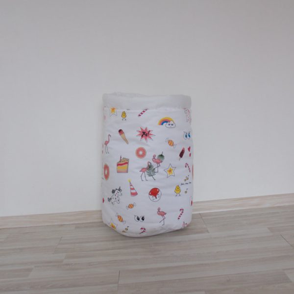 2793product_gallery_photo_ecbd18c7-5985-4ea9-b18b-5f4d888dee0b.jpg Тканевая корзина SWAG из 100% хлопка  — изображение 3