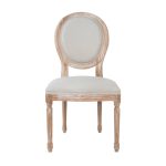 стул с мягкой обивкой Miro beige