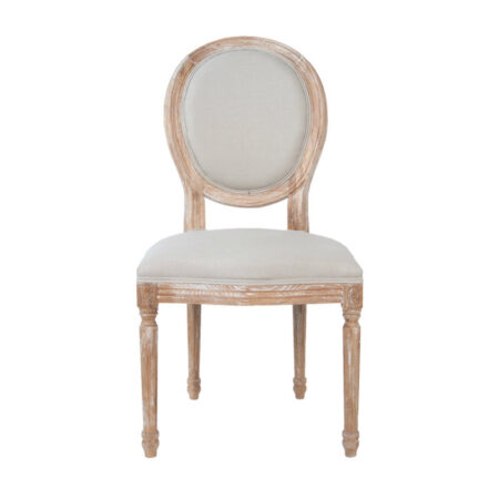 стул с мягкой обивкой Miro beige