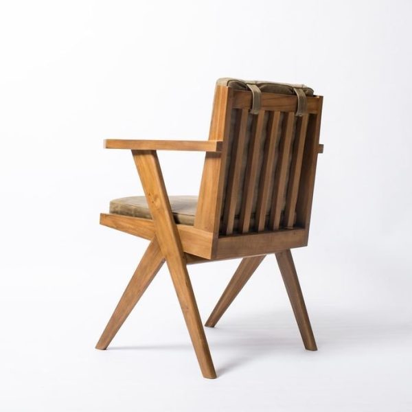 Кресло рабочее Karpenter Tribute SG — изображение 5