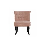 Кресло Dawson Светло-Розовый Велюр