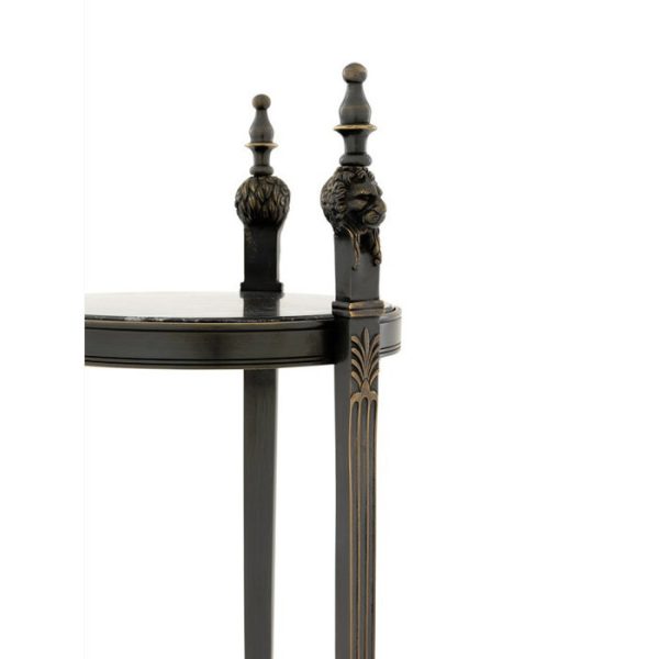 Кофейный столик  Agnelli с мраморной столешницей  — изображение 3