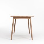 Стол обеденный Karpenter Twist teak 160х80 — изображение 2