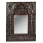 РАМА ДЛЯ ЗЕРКАЛА РЕЗНАЯ АРКА