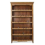 Шкаф для вина Еcolife Еurope, массив дуба