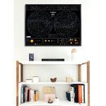 Карта star map of the sky — изображение 4