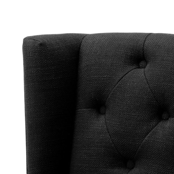 СТУЛ С МЯГКОЙ ОБИВКОЙ  Chair Boca Raton   — изображение 3