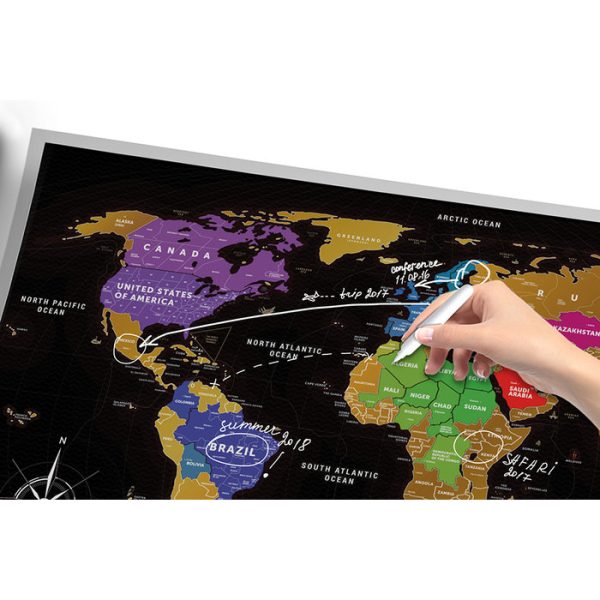 2796product_gallery_photo_9301cee3-2cf4-41f7-b730-6fb462342bd0.jpeg Карта travel map black world — изображение 17