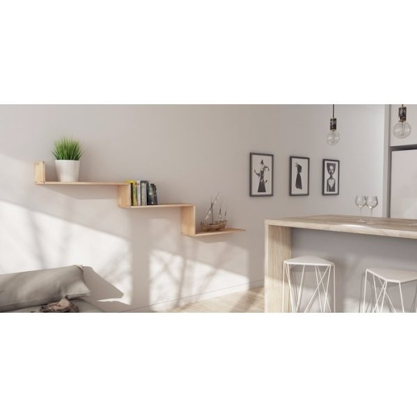 Полки-трансформеры LATITUDE Flex Shelf set 82 — изображение 6