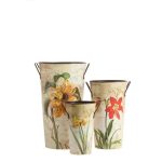 Декоративное кашпо Bronto Grande — изображение 3