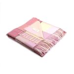 Плед ИЗ ШЕРСТИ С ДОБАВЛЕНИЕМ ХЛОПКА  ALBERT 1 — изображение 2