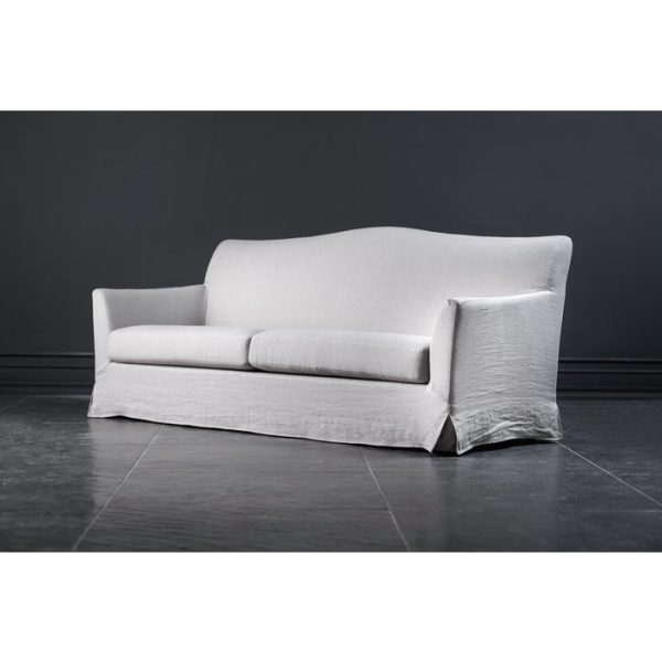 Диван Ланкастер с ножками из бука — изображение 15