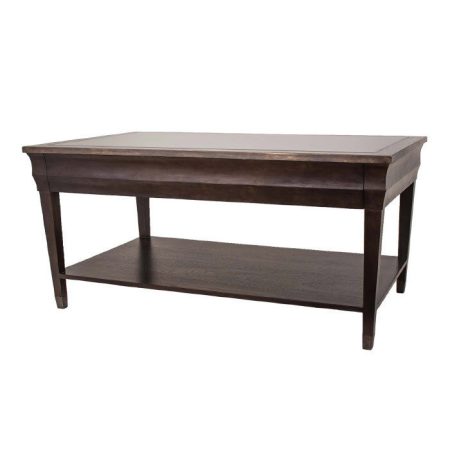 Журнальный столик Treves из массива дерева