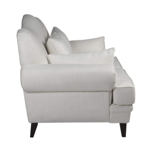 Диван DORIAN белого цвета — изображение 3